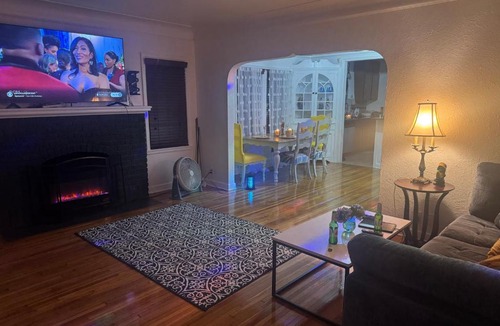 Minneapolis House | Logans Lodge