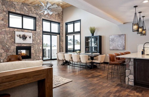 Granby House | Lone Eagle 765