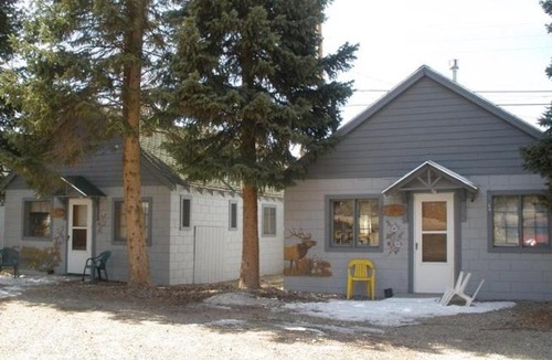 Grand Lake Cabin | Lone Pine Cabins