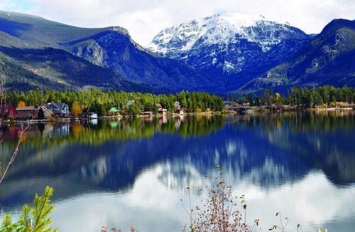 Grand Lake Cabin | Lone Pine Cabins
