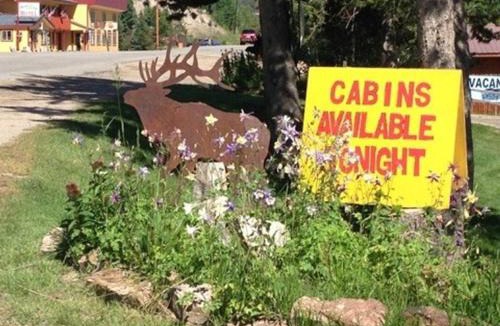 Grand Lake Cabin | Lone Pine Cabins