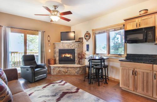 Estes Park Apartment | Lookout Mountain 27B