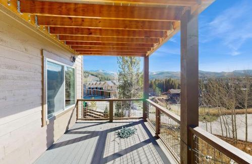 Rendezvous House | Lookout Point