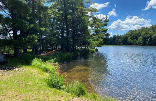 Minocqua House | Loonsight