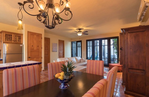 Nopolo Villa | Loreto Bay Poolside Living, Steps from the Beach and Restaurants