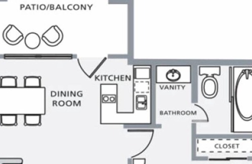 Sedona Resort | Los Abrigados Resort & Spa - 1 bedroom