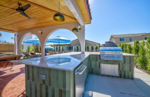 Coachella House | Los Arcos- Exclusive 7 br, Sleeps 19 Pool Home