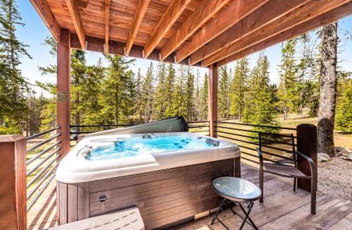 Lead House | Lost Buffalo Lodge