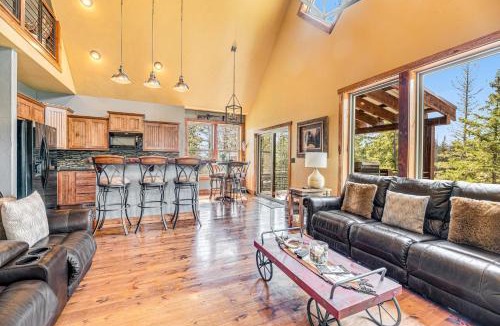 Lead House | Lost Buffalo Lodge