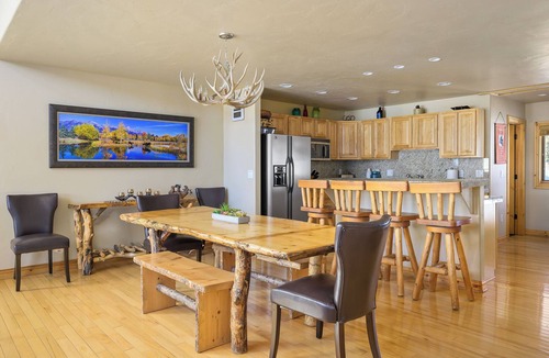 Fraser Condo | ♡ LOVE THIS PLACE! Spruce Ridge 708C | Valley Views | Private Hot Tub | Large & Spacious