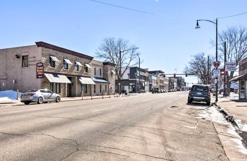 Loveland House | Loveland Duplex w/Large Yard: 2 Mi to Dtwn