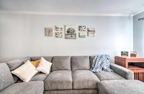 Loveland House | Loveland Duplex w/Large Yard: 2 Mi to Dtwn