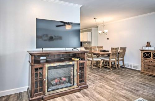 Loveland House | Loveland Duplex w/Large Yard: 2 Mi to Dtwn