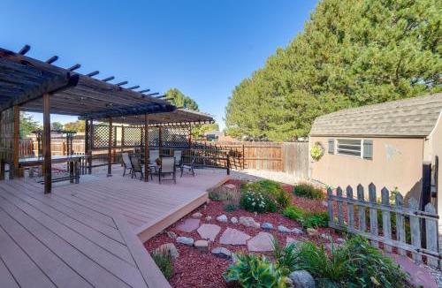 Loveland House | Loveland Peaks Retreat: Family Home 3 Mi to Dtwn!