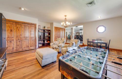 Loveland House | Loveland Peaks Retreat: Family Home 3 Mi to Dtwn!