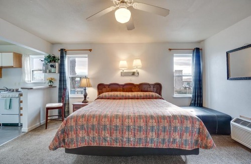 Loveland Apartment | Loveland Vacation Rental Near Downtown!