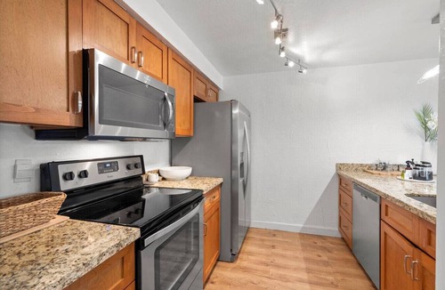Security Acres Apartment | Lovely 2-Bedroom Apartment in Scottsdale!