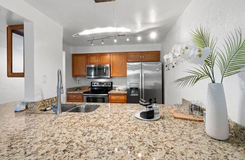 Security Acres Apartment | Lovely 2-Bedroom Apartment in Scottsdale!