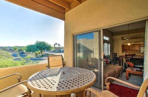 Fountain Hills House | Lovely Condo w/Balcony < 3 Miles to Parks + Golf!