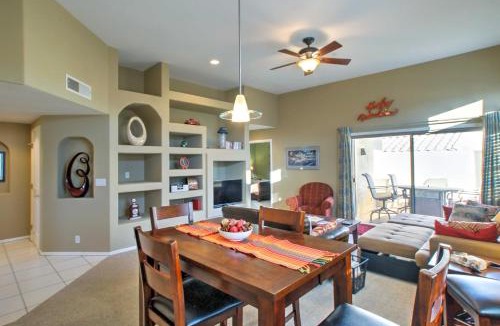 Fountain Hills House | Lovely Condo w/Balcony < 3 Miles to Parks + Golf!