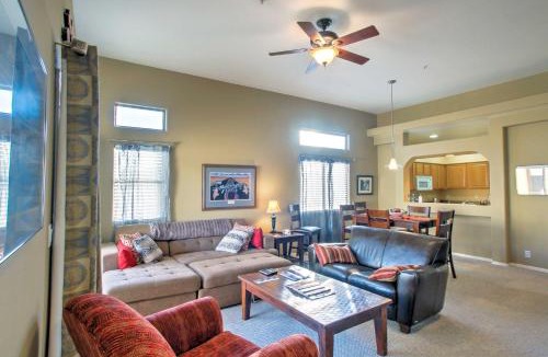 Fountain Hills House | Lovely Condo w/Balcony < 3 Miles to Parks + Golf!