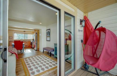 Park Meadows House | Lovely condo with fireplace WiFi washer & dryer - great location