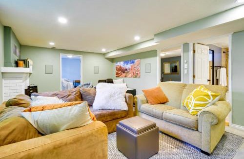 Downtown Salt Lake City House | Lovely Salt Lake City Cottage w/Outdoor Space!