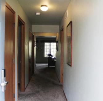 Eagle River House | Lower Lynx Lake two bedroom condo at Wild Eagle Lodge