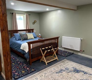 Livingston Apartment | Lower Yellowstone Suite
