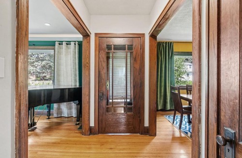 Northeast Minneapolis House | Lowry Parlour