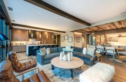 Snowmass Village Apartment | Lumin 03 by Snowmass Mountain Lodging