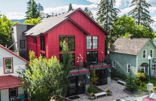 Whitefish House | Lupfer Unit D