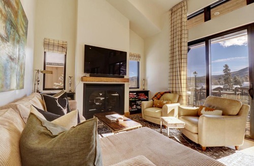 Frisco House | Lupine Lodge 123