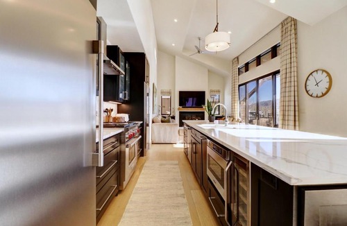 Frisco House | Lupine Lodge 123
