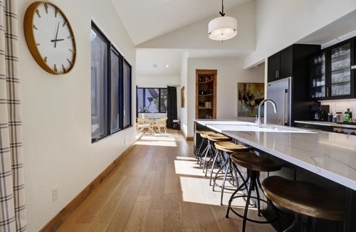 Frisco House | Lupine Lodge 123
