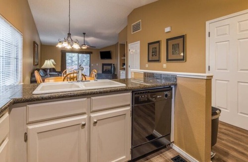 Flagstaff Condo | Lush Club Wyndham Flagstaff, 2 Bedroom Condo