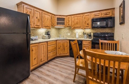Flagstaff Condo | Lush Club Wyndham Flagstaff, 2 Bedroom Condo