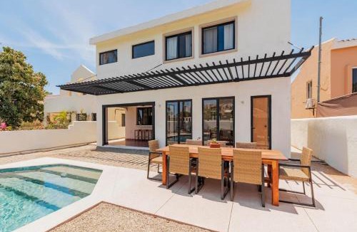 Campo de Golf Fonatur House | Lux 3bd Casa Anuiti, on golf, near beach, pool