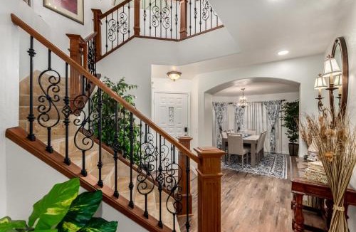 Desert Shires House | Lux 4BR Scottsdale house with pool and spa