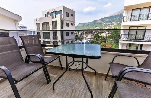 Bar Apartment | Lux Apartmani Djukic