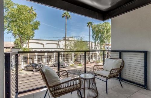 South Scottsdale House | LUX at Craftsman - Heart of Old Town Studio 1