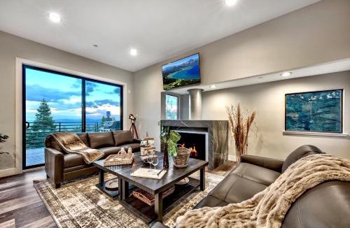 Tahoe Village House | LUXE 11 Blue Diamond Lodge Lake Tahoe