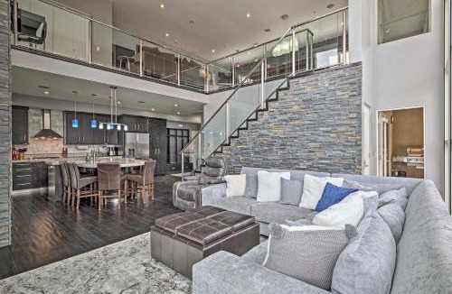 Brian Head House | Luxe Brian Head Escape w/Hot Tub & Mtn Views