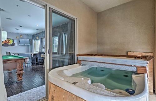 Brian Head House | Luxe Brian Head Escape w/Hot Tub & Mtn Views