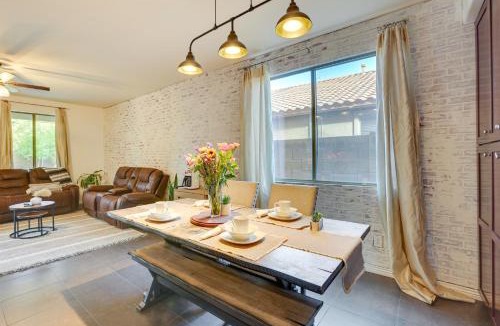 Laveen Meadows House | Luxe Family Home w/Pool, 13 Mi to Dtwn Phoenix!