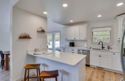 Sturgis House | Luxe, New-Build Sturgis Retreat w/Mountain Views