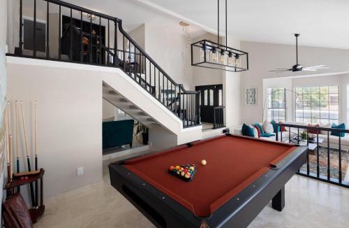 Paradise Valley Village House | LUXE-Paradise Palace-Heated Pool&Spa-Guest Casita