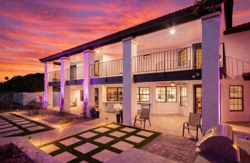Paradise Valley Village House | LUXE-Paradise Palace-Heated Pool&Spa-Guest Casita