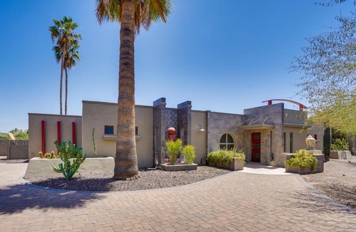 Bradley Acres House | Luxe PV Estate w/Private Pool & Sports Court!