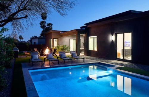 North Scottsdale House | LUXE - Tulum House - New Build - Heated Pool